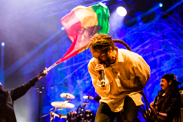 Reggae Geel editie 2014 - Zaterdag, picture 149, photographed by Stef Dierckx - FrontView Magazine