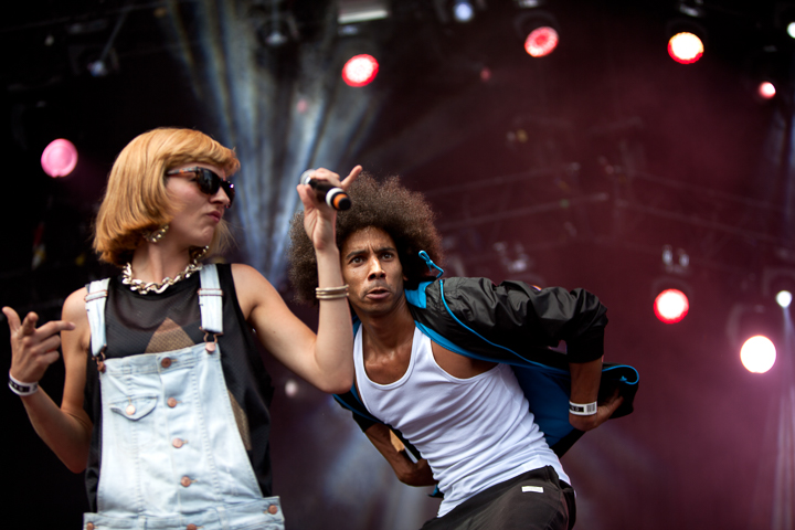 Slongs Dievanongs @ Suikerrock 2014, picture 11, photographed by Koen Rondelez - FrontView Magazine