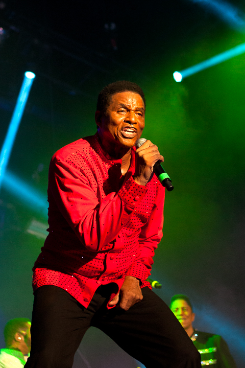 The Jacksons @ Suikerrock 2014, picture 1, photographed by Koen Rondelez - FrontView Magazine