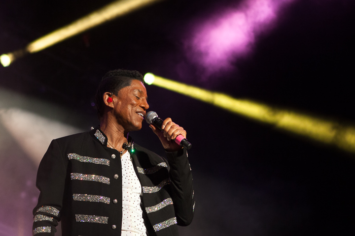 The Jacksons @ Suikerrock 2014, picture 7, photographed by Koen Rondelez - FrontView Magazine