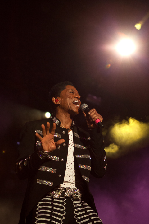 The Jacksons @ Suikerrock 2014, picture 8, photographed by Koen Rondelez - FrontView Magazine
