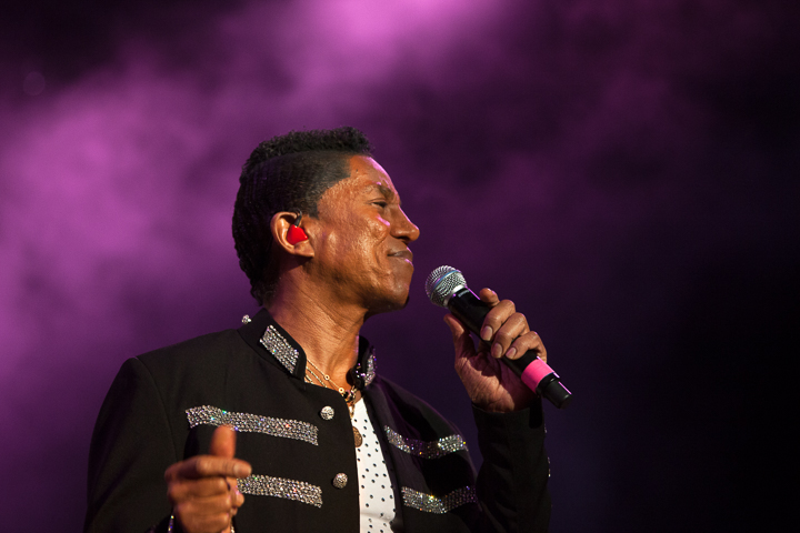 The Jacksons @ Suikerrock 2014, picture 9, photographed by Koen Rondelez - FrontView Magazine