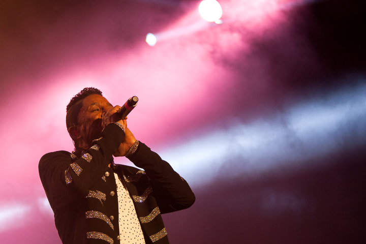 The Jacksons @ Suikerrock 2014, picture 10, photographed by Koen Rondelez - FrontView Magazine