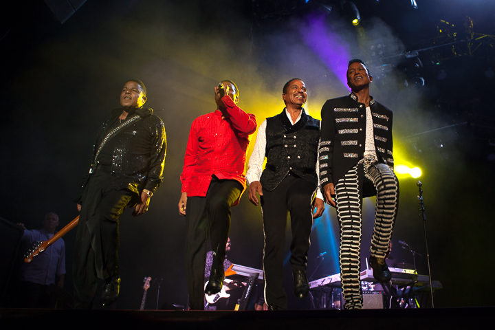 The Jacksons @ Suikerrock 2014, picture 22, photographed by Koen Rondelez - FrontView Magazine