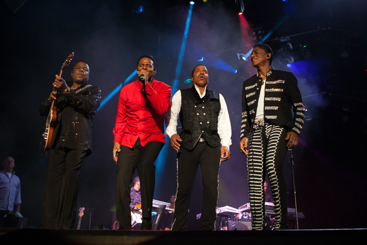 The Jacksons @ Suikerrock 2014, picture 24, photographed by Koen Rondelez - FrontView Magazine