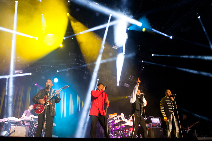 The Jacksons @ Suikerrock 2014, picture 26, photographed by Koen Rondelez - FrontView Magazine