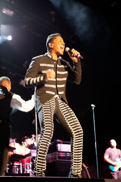 The Jacksons @ Suikerrock 2014, picture 28, photographed by Koen Rondelez - FrontView Magazine