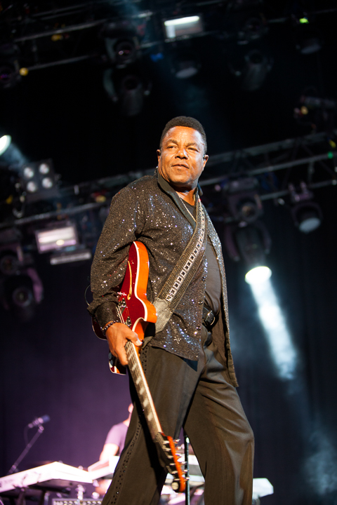 The Jacksons @ Suikerrock 2014, picture 32, photographed by Koen Rondelez - FrontView Magazine