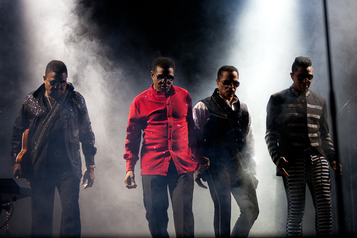The Jacksons @ Suikerrock 2014, picture 33, photographed by Koen Rondelez - FrontView Magazine