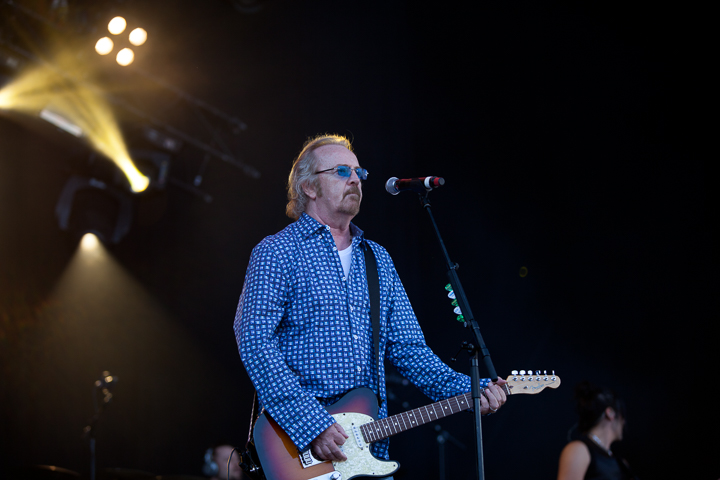 Umberto Tozzi @ Suikerrock 2014, picture 4, photographed by Koen Rondelez - FrontView Magazine
