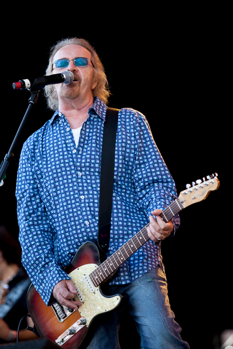 Umberto Tozzi @ Suikerrock 2014, picture 9, photographed by Koen Rondelez - FrontView Magazine