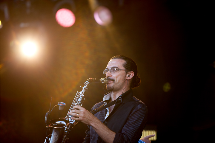 Umberto Tozzi @ Suikerrock 2014, picture 10, photographed by Koen Rondelez - FrontView Magazine