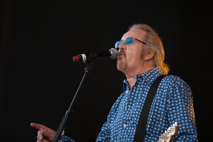 Umberto Tozzi @ Suikerrock 2014, picture 14, photographed by Koen Rondelez - FrontView Magazine