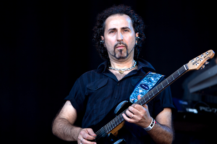 Umberto Tozzi @ Suikerrock 2014, picture 16, photographed by Koen Rondelez - FrontView Magazine
