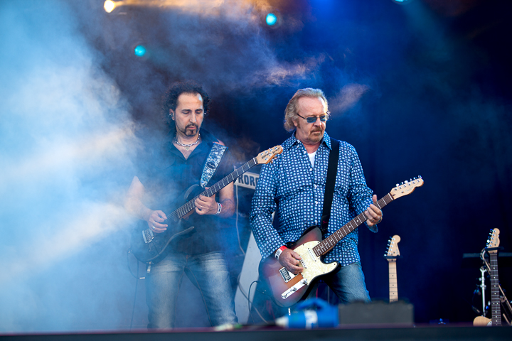 Umberto Tozzi @ Suikerrock 2014, picture 17, photographed by Koen Rondelez - FrontView Magazine