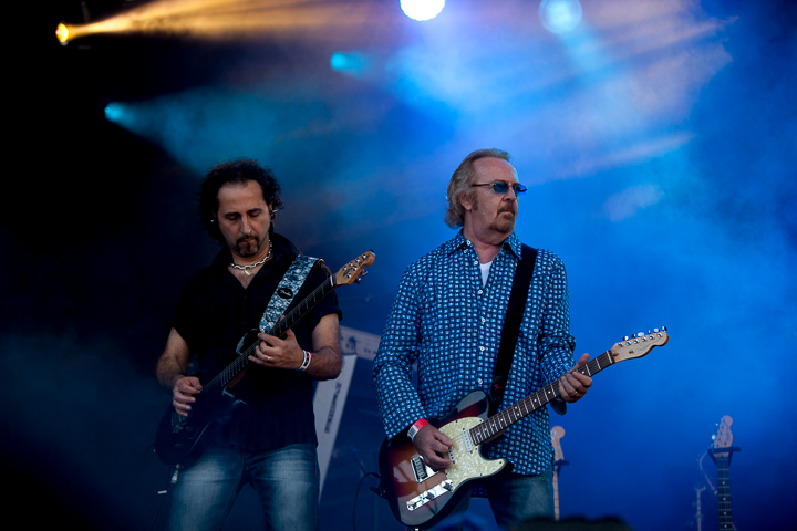 Umberto Tozzi @ Suikerrock 2014, picture 18, photographed by Koen Rondelez - FrontView Magazine