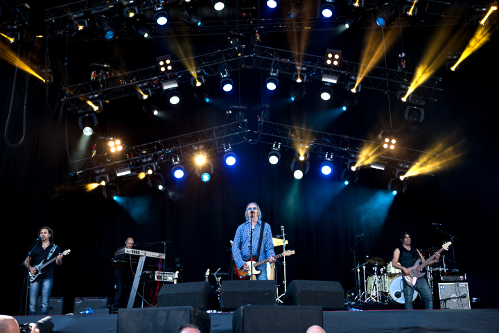 Umberto Tozzi @ Suikerrock 2014, picture 19, photographed by Koen Rondelez - FrontView Magazine