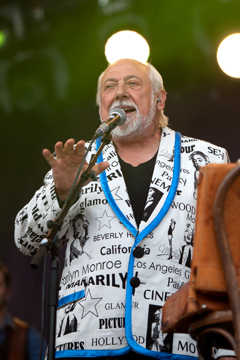 Urbanus & De Fanfaar @ Suikerrock 2014, foto 4, foto's door Koen Rondelez - FrontView Magazine