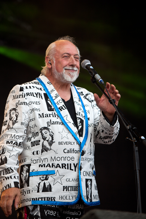 Urbanus & De Fanfaar @ Suikerrock 2014, foto 8, foto's door Koen Rondelez - FrontView Magazine
