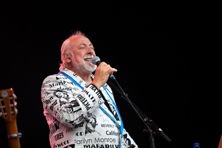 Urbanus & De Fanfaar @ Suikerrock 2014, foto 12, foto's door Koen Rondelez - FrontView Magazine