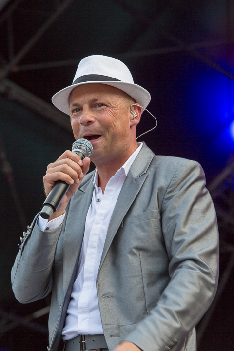 Wim Leys & @ fundum @ Antwerpen Zingt, picture 7, photographed by Steven Stausens - FrontView Magazine