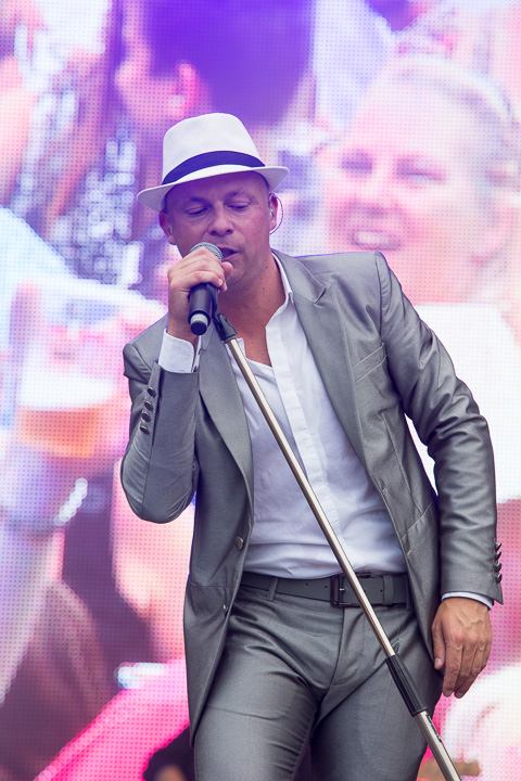 Wim Leys & @ fundum @ Antwerpen Zingt, picture 10, photographed by Steven Stausens - FrontView Magazine