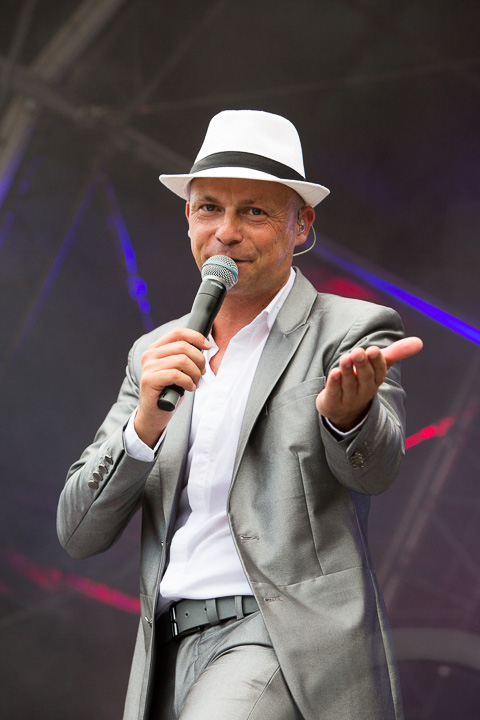 Wim Leys & @ fundum @ Antwerpen Zingt, picture 11, photographed by Steven Stausens - FrontView Magazine