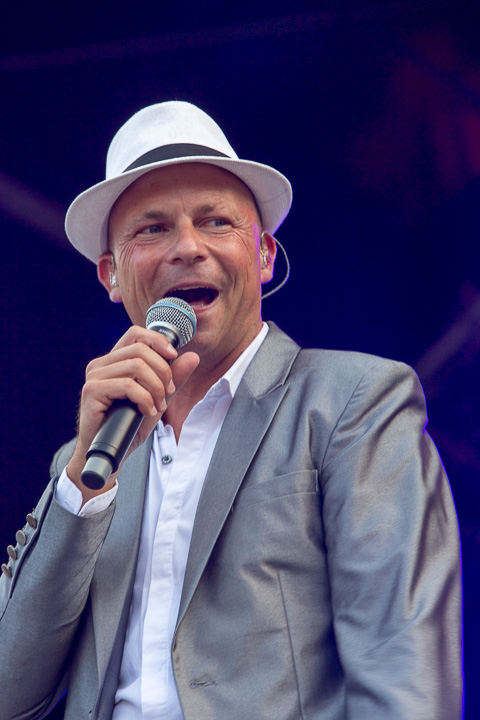 Wim Leys & @ fundum @ Antwerpen Zingt, picture 12, photographed by Steven Stausens - FrontView Magazine