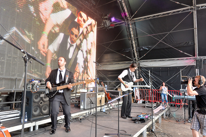 Wim Leys & @ fundum @ Antwerpen Zingt, picture 16, photographed by Steven Stausens - FrontView Magazine