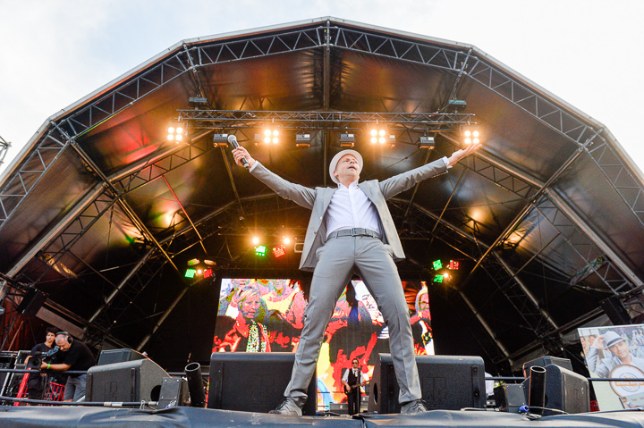 Wim Leys & @ fundum @ Antwerpen Zingt, picture 22, photographed by Steven Stausens - FrontView Magazine