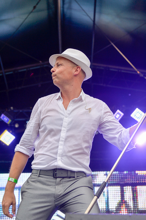 Wim Leys & @ fundum @ Antwerpen Zingt, picture 25, photographed by Steven Stausens - FrontView Magazine