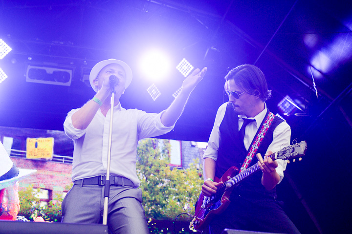Wim Leys & @ fundum @ Antwerpen Zingt, picture 26, photographed by Steven Stausens - FrontView Magazine