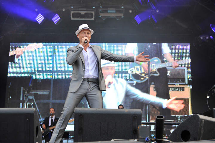 Wim Leys & @ fundum @ Antwerpen Zingt, picture 29, photographed by Steven Stausens - FrontView Magazine
