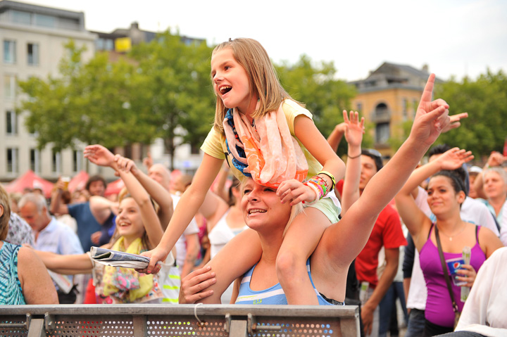 Wim Leys & @ fundum @ Antwerpen Zingt, picture 32, photographed by Steven Stausens - FrontView Magazine