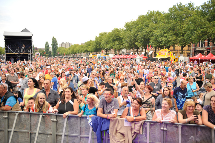 Wim Leys & @ fundum @ Antwerpen Zingt, picture 40, photographed by Steven Stausens - FrontView Magazine
