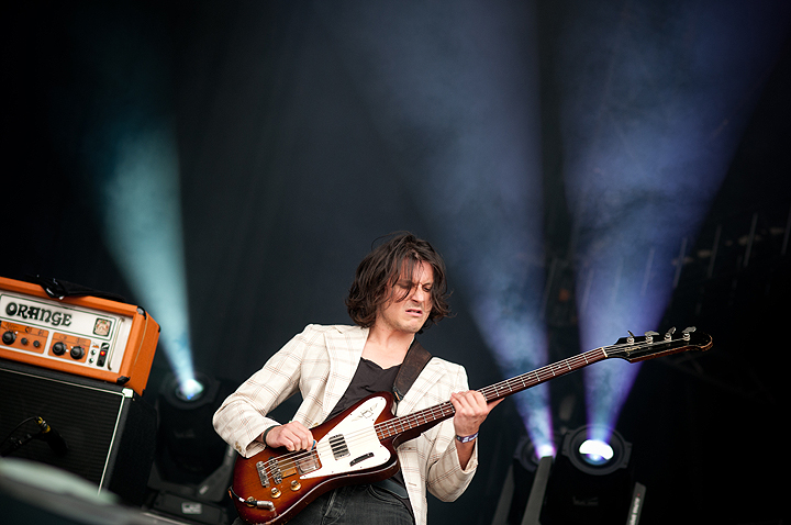 Yodelice @ Ronquières Festival 2014, picture 10, photographed by Magali Decamps - FrontView Magazine
