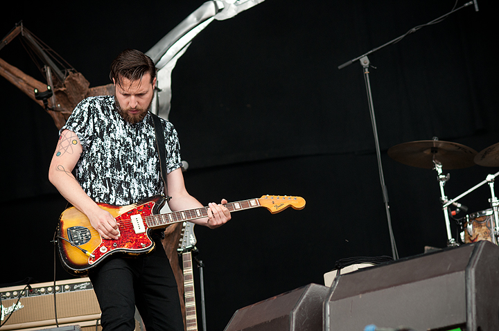 Yodelice @ Ronquières Festival 2014, picture 14, photographed by Magali Decamps - FrontView Magazine