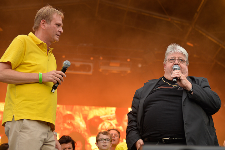 Antwerpen Zingt 2014 @ Gedempte Zuiderdokken, picture 27, photographed by Steven Stausens, Vlaanderen Zingt, Antwerpen Zingt - FrontView Magazine