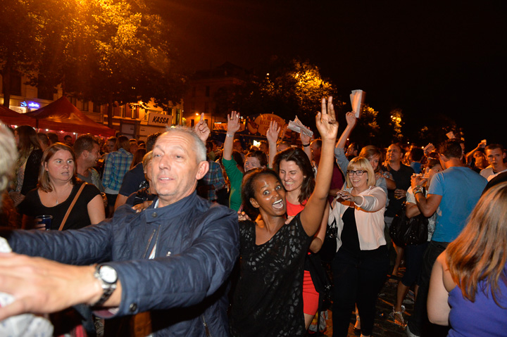 Antwerpen Zingt 2014 @ Gedempte Zuiderdokken, picture 94, photographed by Steven Stausens, Vlaanderen Zingt, Antwerpen Zingt - FrontView Magazine