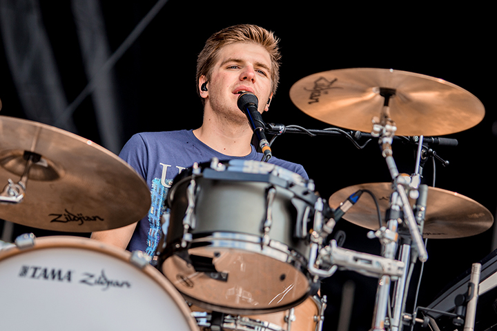 Bandits @ Paal op Stelten 2014, picture 5, photographed by Elke Briers - FrontView Magazine