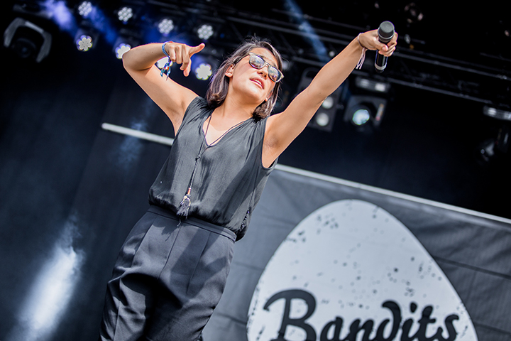 Bandits @ Paal op Stelten 2014, picture 7, photographed by Elke Briers - FrontView Magazine