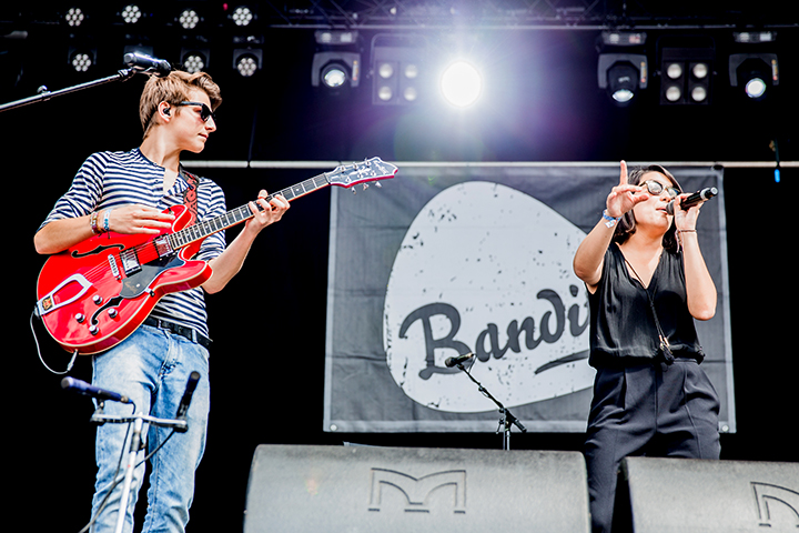 Bandits @ Paal op Stelten 2014, picture 8, photographed by Elke Briers - FrontView Magazine