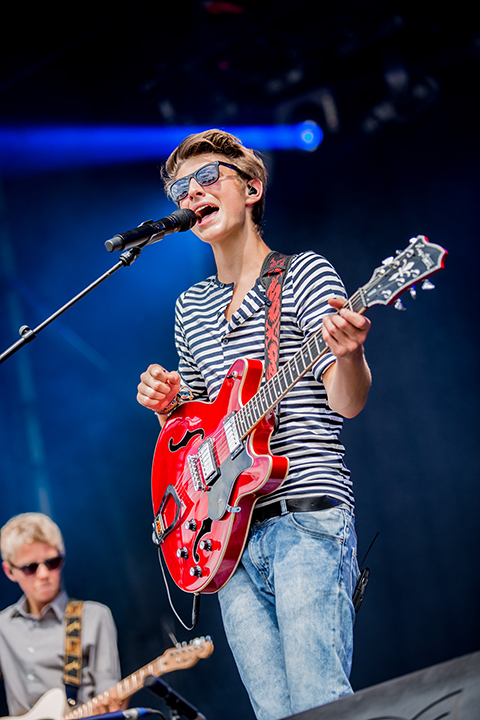 Bandits @ Paal op Stelten 2014, picture 12, photographed by Elke Briers - FrontView Magazine