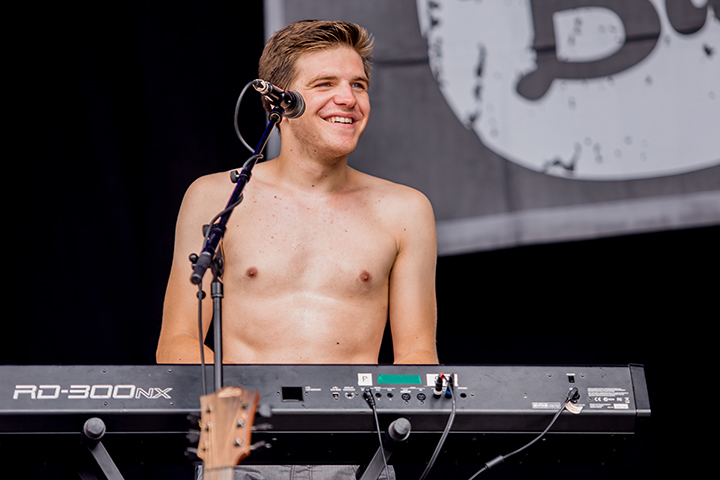 Bandits @ Paal op Stelten 2014, picture 13, photographed by Elke Briers - FrontView Magazine