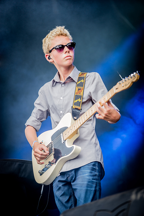 Bandits @ Paal op Stelten 2014, picture 14, photographed by Elke Briers - FrontView Magazine