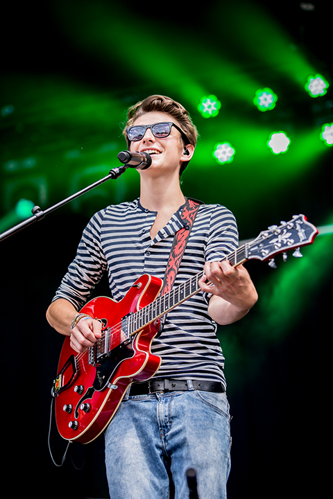 Bandits @ Paal op Stelten 2014, picture 19, photographed by Elke Briers - FrontView Magazine