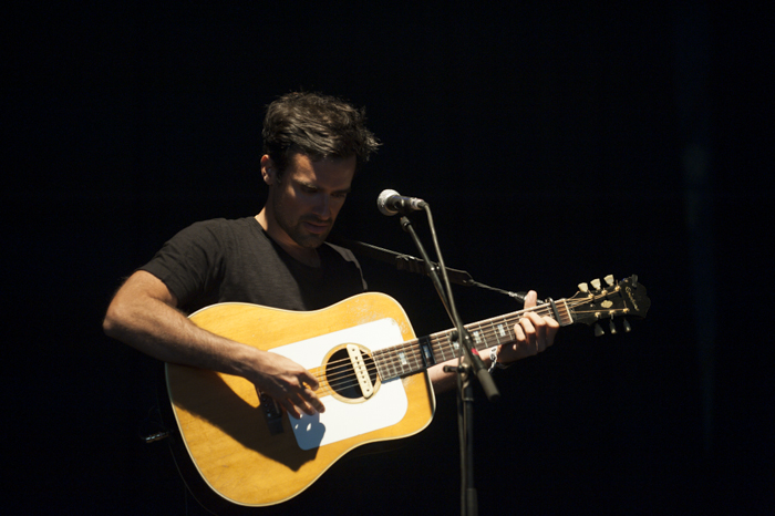 Gabriel Rios @ dranouter 2014, foto 2, foto's door Devid Camerlynck - FrontView Magazine