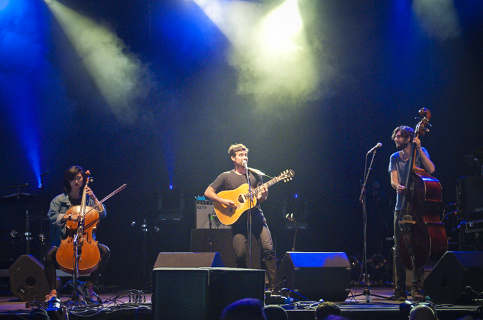Gabriel Rios @ dranouter 2014, foto 3, foto's door Devid Camerlynck - FrontView Magazine