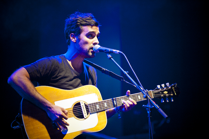 Gabriel Rios @ dranouter 2014, foto 7, foto's door Devid Camerlynck - FrontView Magazine