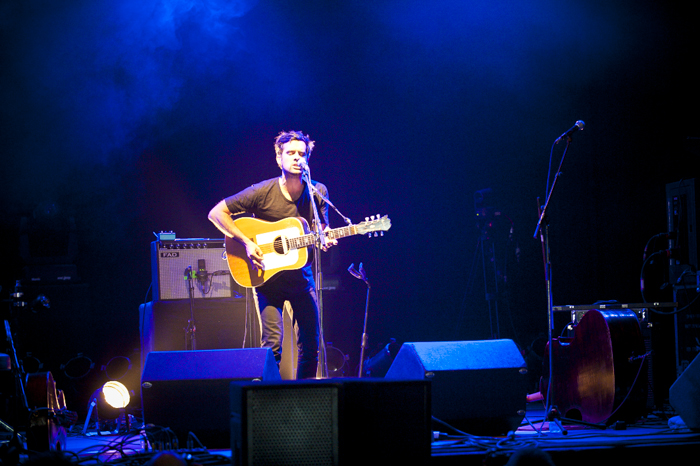 Gabriel Rios @ dranouter 2014, foto 8, foto's door Devid Camerlynck - FrontView Magazine